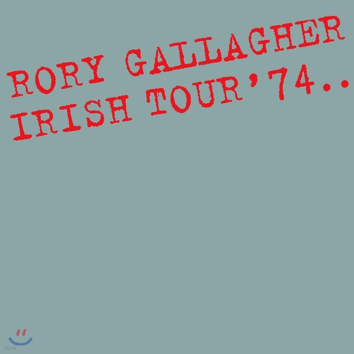 Rory Gallagher (로리 갤러거) - Irish Tour &#39;74