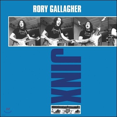 Rory Gallagher (θ ) - Jinx