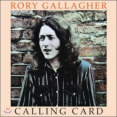 Rory Gallagher (θ ) - Calling Card