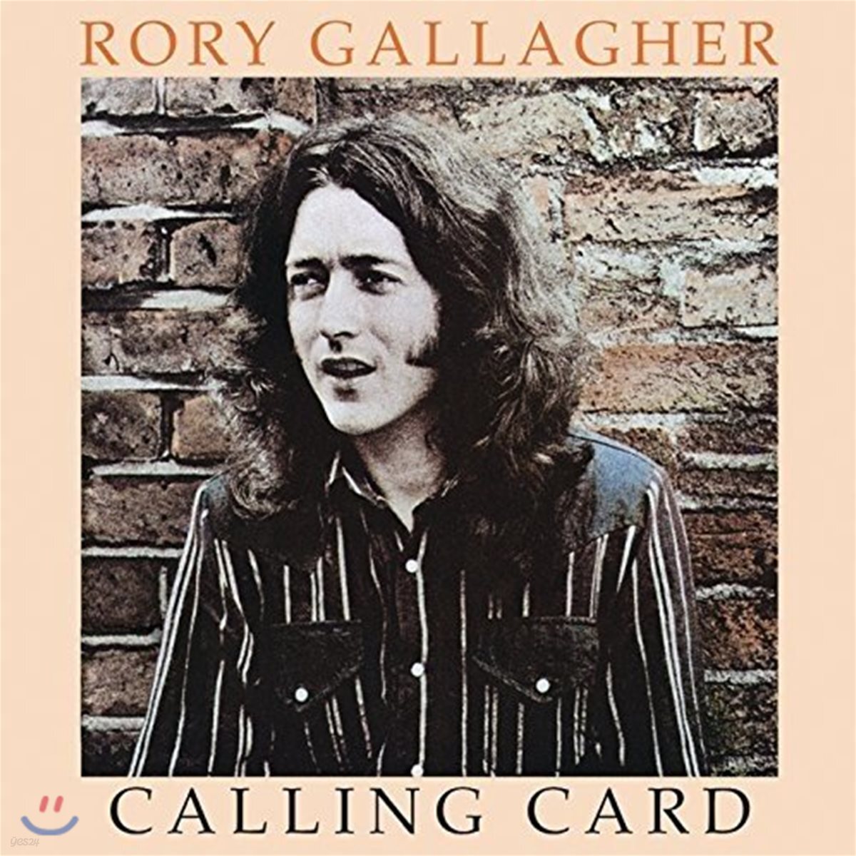 Rory Gallagher (로리 갤러거) - Calling Card [LP]