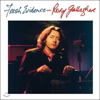 Rory Gallagher (θ ) - Fresh Evidence