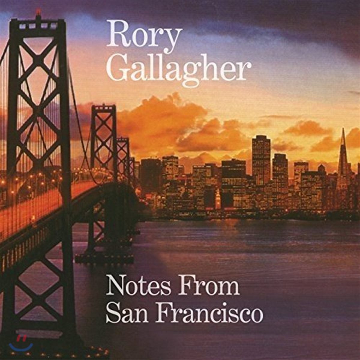 Rory Gallagher (로리 갤러거) - Notes From San Francisco [LP]
