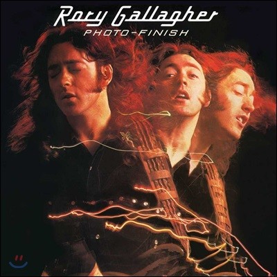 Rory Gallagher (θ ) - Photo Finish