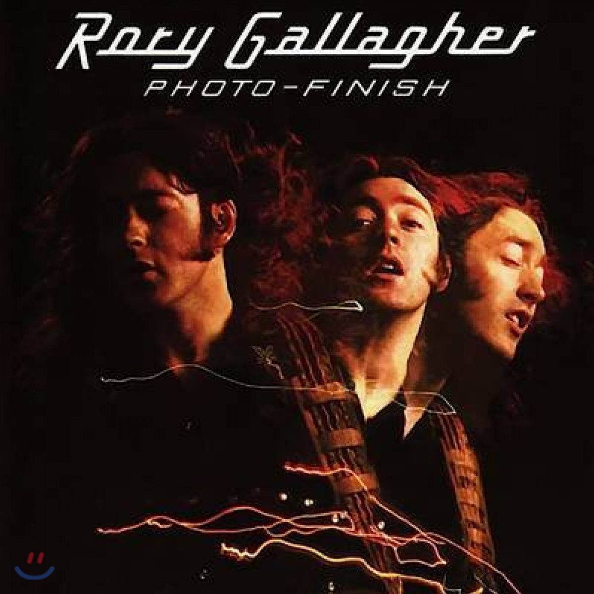 Rory Gallagher (로리 갤러거) - Photo Finish [LP]