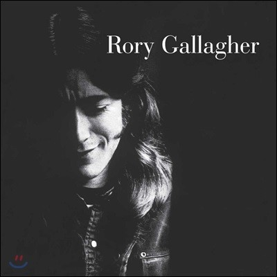 Rory Gallagher (θ ) - Rory Gallagher