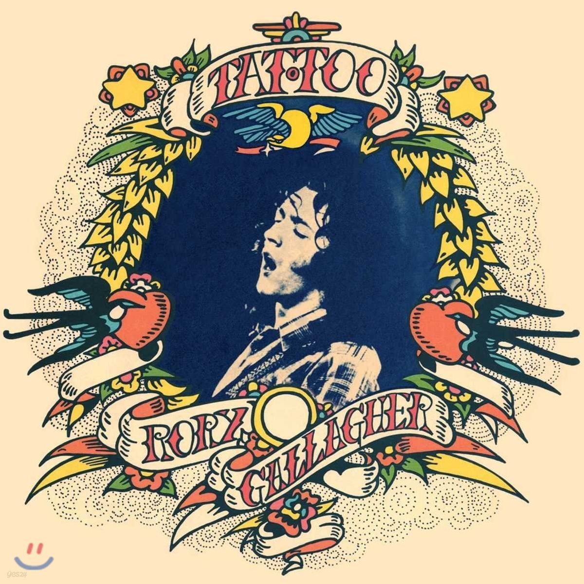 Rory Gallagher (로리 갤러거) - Tattoo