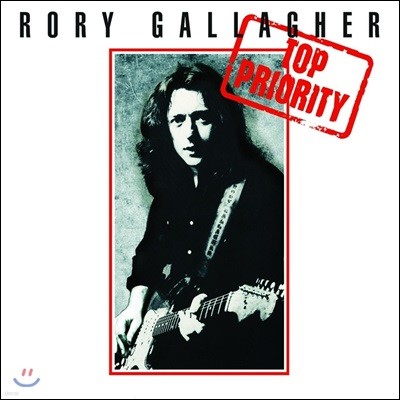 Rory Gallagher (θ ) - Top Priority