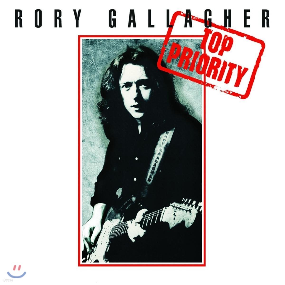 Rory Gallagher (로리 갤러거) - Top Priority