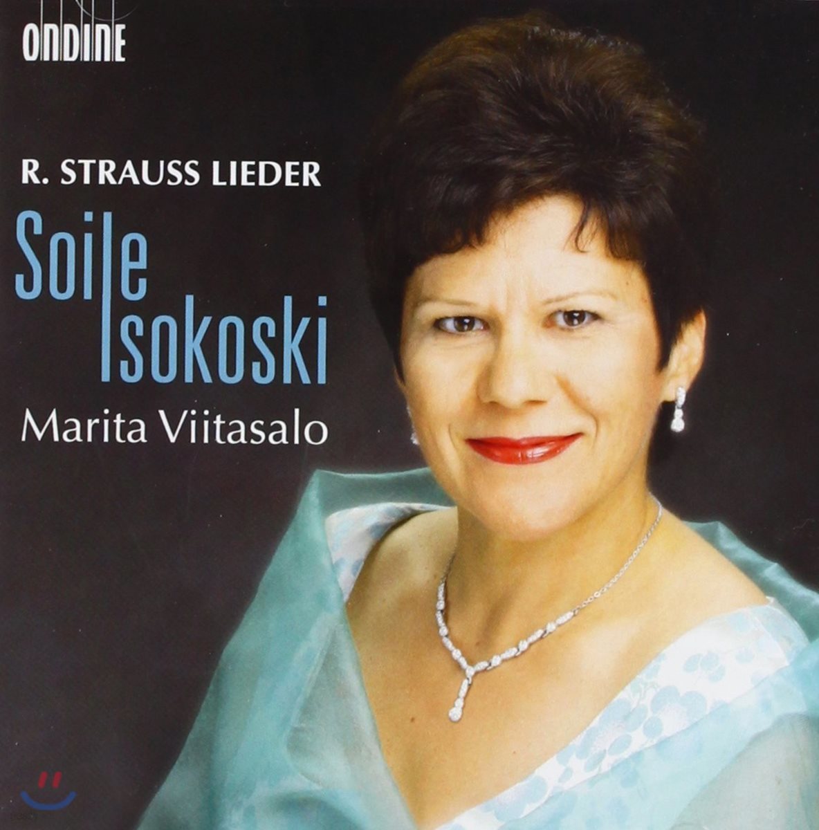 Soile Isokoski 슈트라우스 가곡집 (R. Strauss: Lieder)