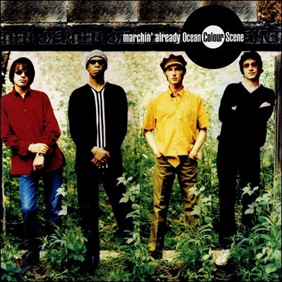 Ocean Colour Scene ( ÷ ) - Marchin' Already [׸ ÷ 2 LP]