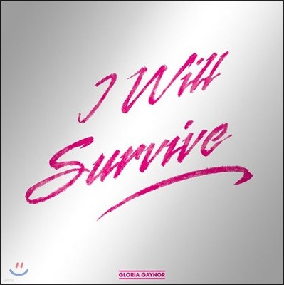 Gloria Gaynor — I Will Survive 앨범 커버