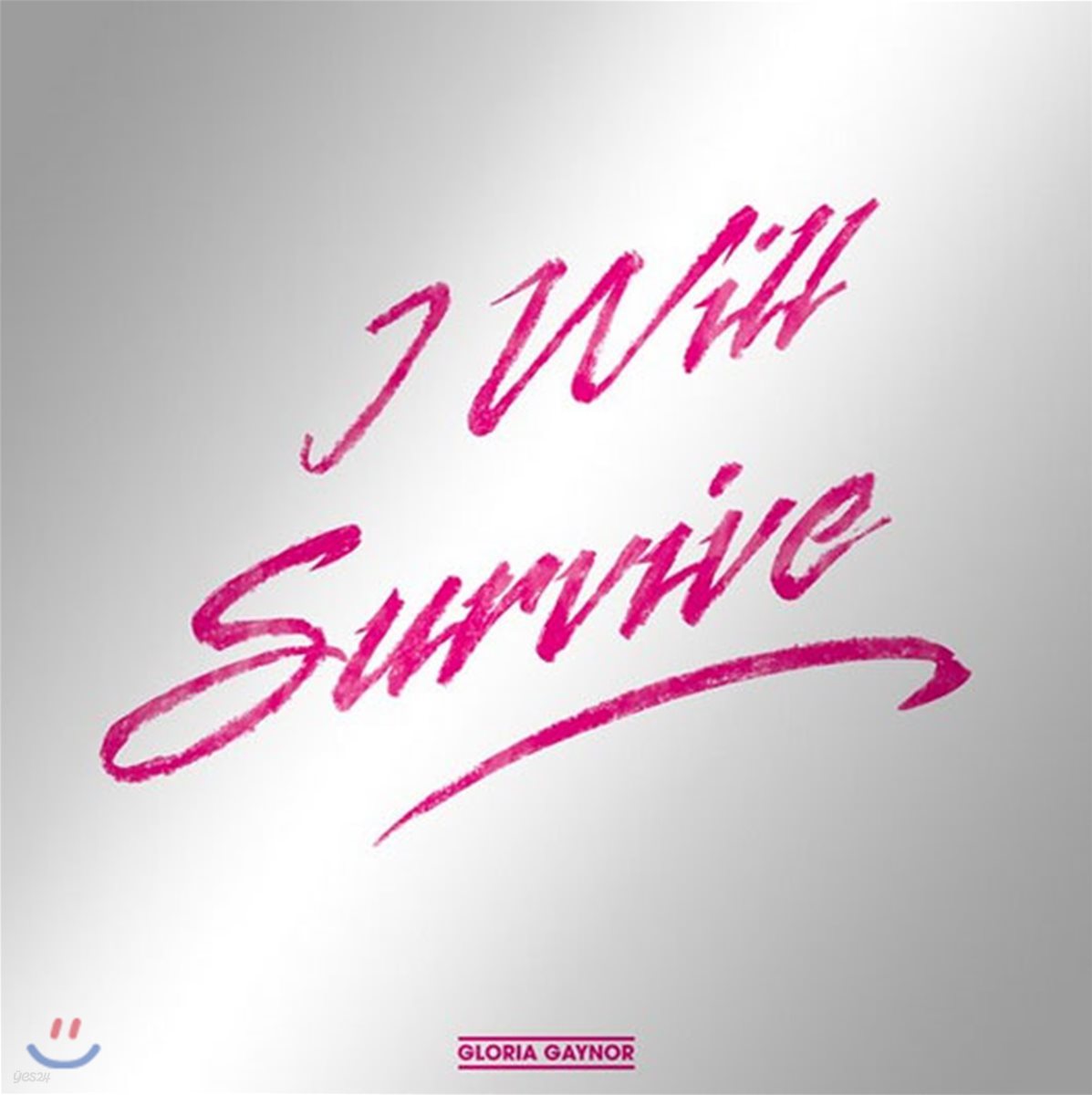 Gloria Gaynor (글로리아 게이너) - I Will Survive [LP]