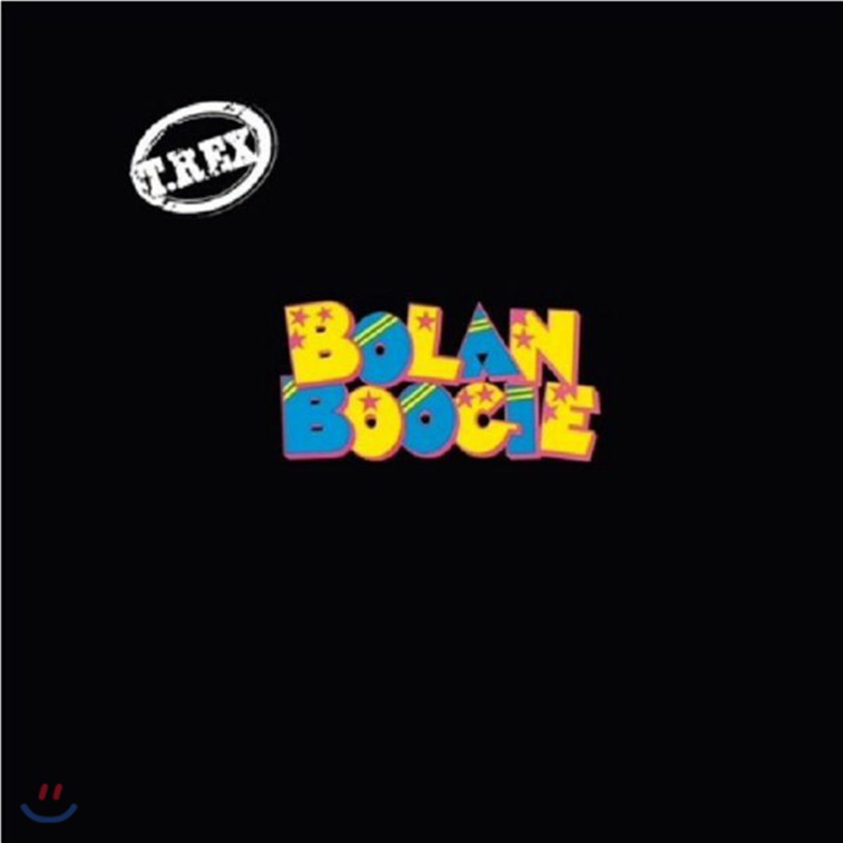 T. Rex (티렉스) - Bolan Boogie [블루 컬러 LP]
