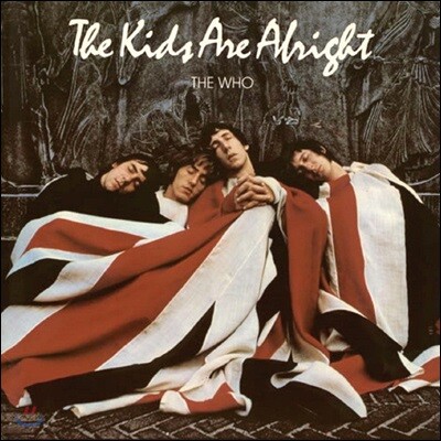 The Who — The Kids Are Alright 앨범 커버