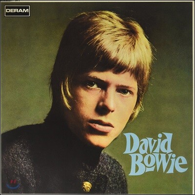David Bowie — David Bowie 앨범 커버