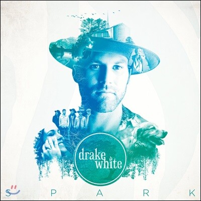 Drake White — Spark 앨범 커버