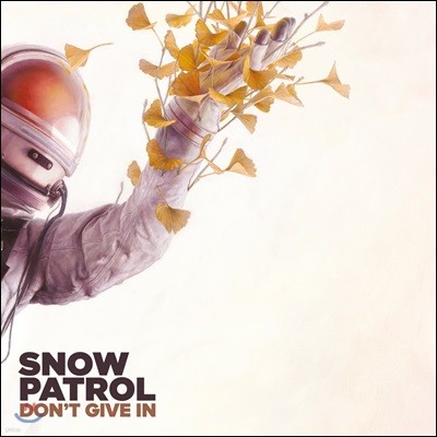 Snow Patrol ( Ʈ) - Don't Give In / Life On Earth [10" LP]