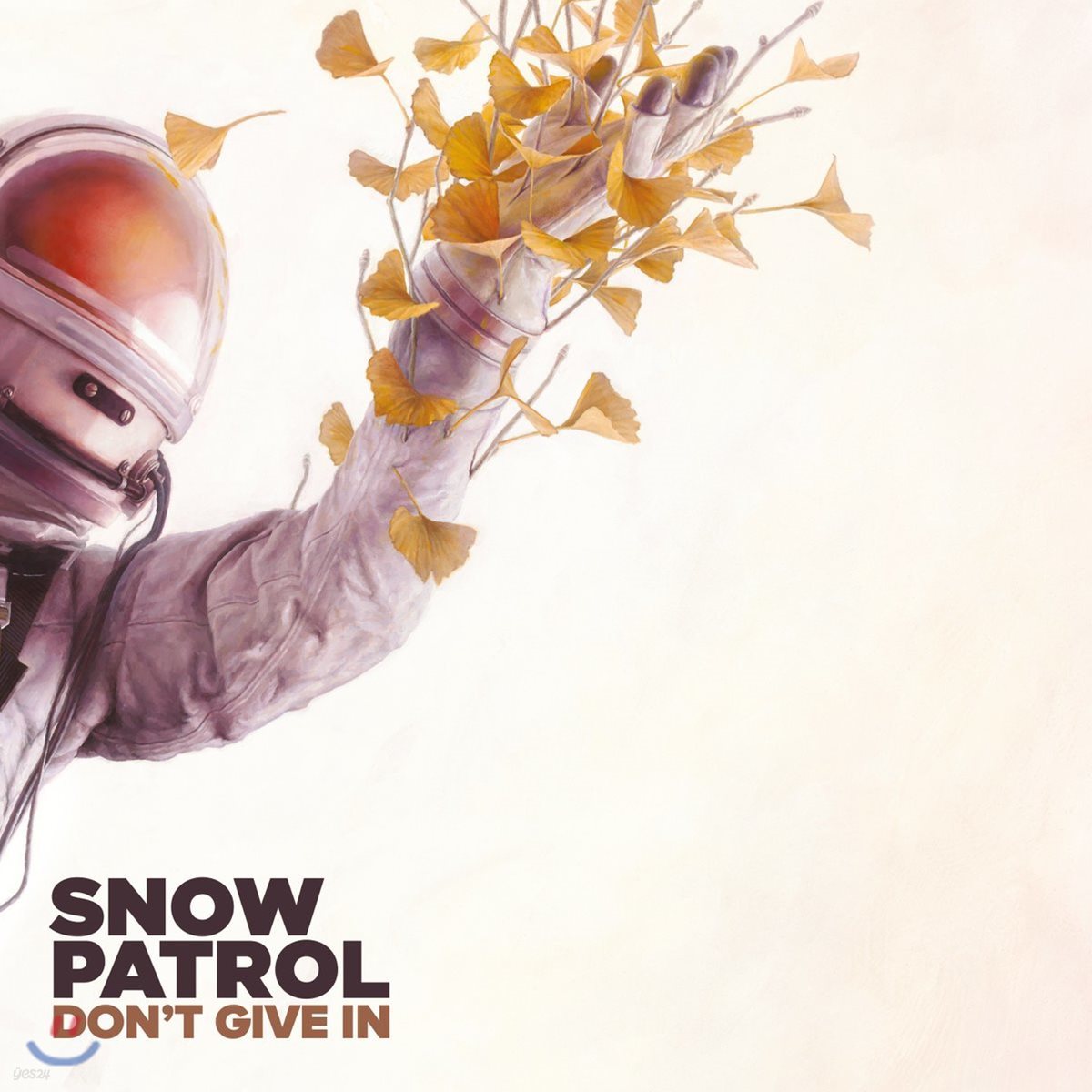Snow Patrol (스노우 패트롤) - Don't Give In / Life On Earth [10
