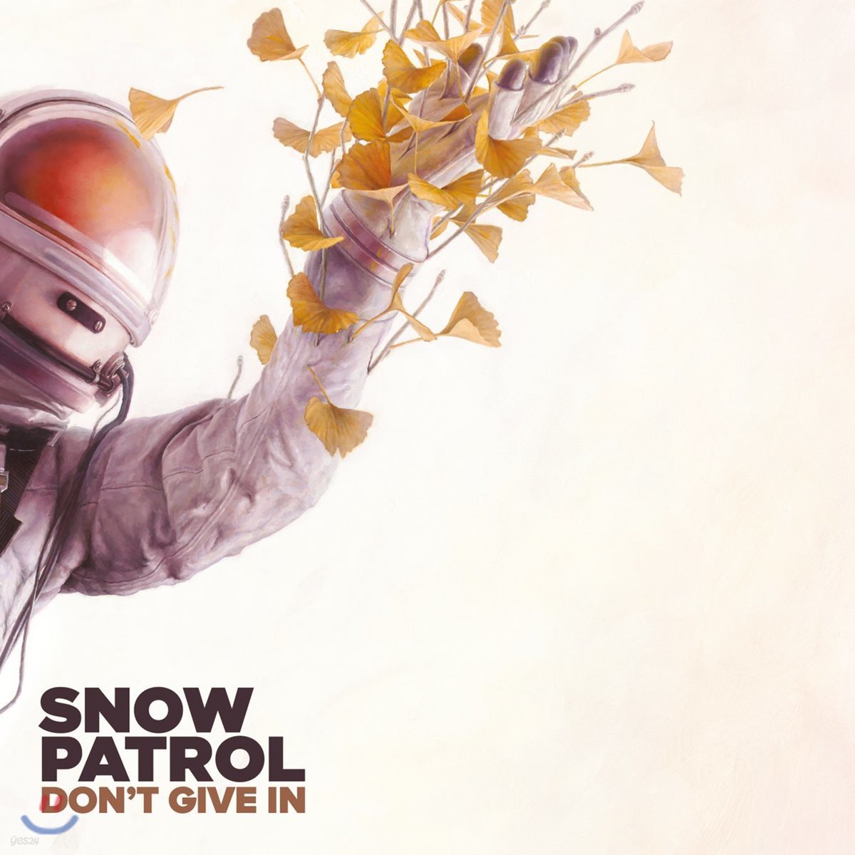 Snow Patrol (스노우 패트롤) - Don&#39;t Give In / Life On Earth [10&quot; LP]