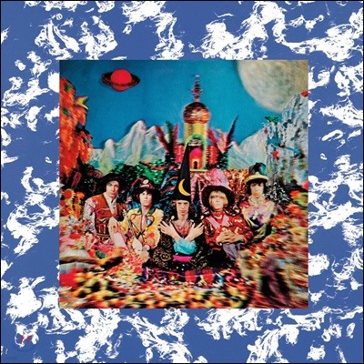 Rolling Stones — Their Satanic Majesties Request 앨범 커버
