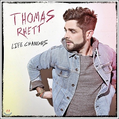 Thomas Rhett (丶 Ʈ) - Life Changes [LP]