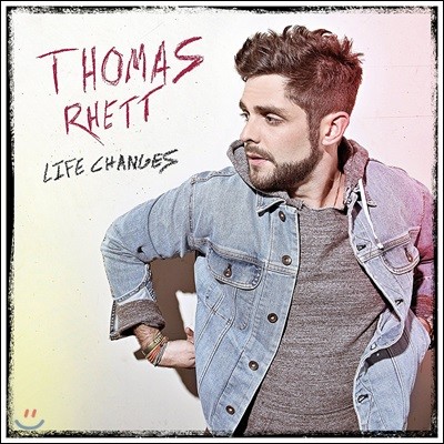 Thomas Rhett — Life Changes 앨범 커버
