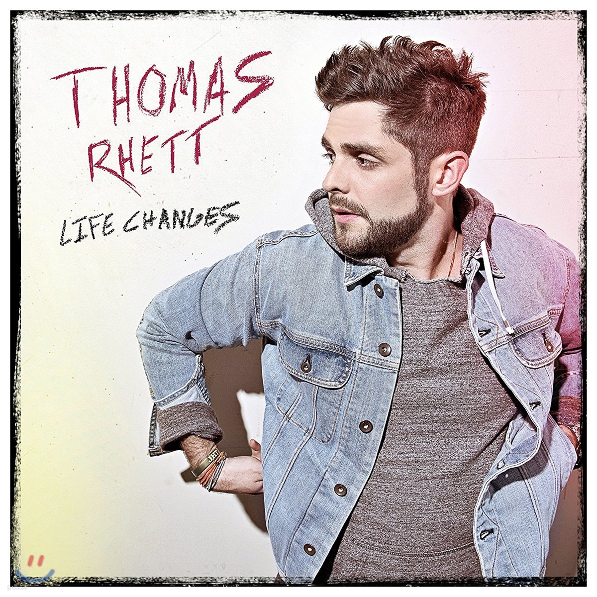 Thomas Rhett (토마스 레트) - Life Changes [LP]