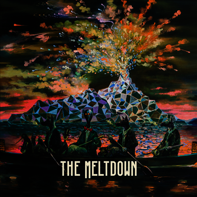Meltdown — Meltdown 앨범 커버