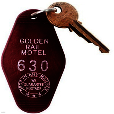 Eamon — Golden Rail Motel 앨범 커버