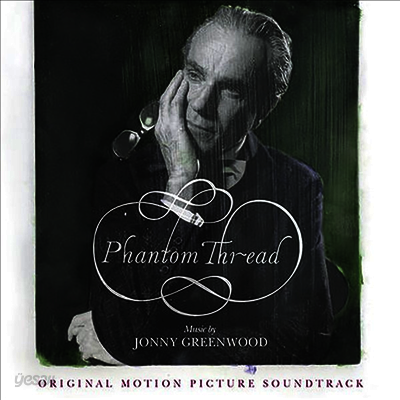 Jonny Greenwood - Phantom Thread (팬텀 스레드)(O.S.T.)(Gatefold Cover)(2LP)