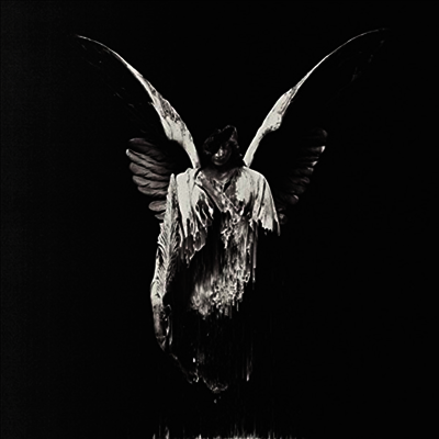 Underoath — Erase Me 앨범 커버
