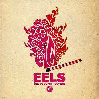 Eels — The Deconstruction (Gatefold Cover) 앨범 커버