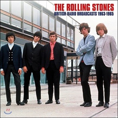 The Rolling Stones (Ѹ 潺) - British Radio Broadcasts 1963-1965