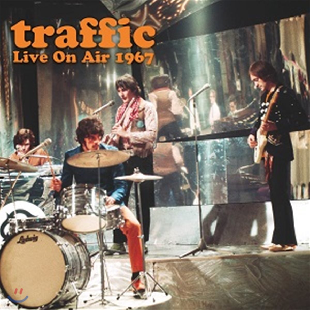 Traffic - Live On Air 1967 트래픽 BBC 라이브 실황 [LP]