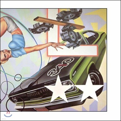 The Cars (더 카스) — Heartbeat City 앨범 커버