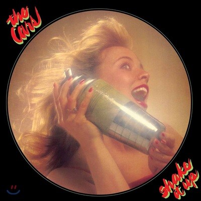 The Cars (더 카스) - Shake It Up [2 LP]