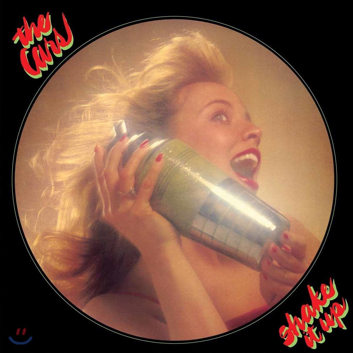 The Cars (더 카스) - Shake It Up [2 LP]