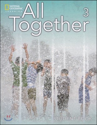 All Together Student Book Level 3 (with Audio CD)