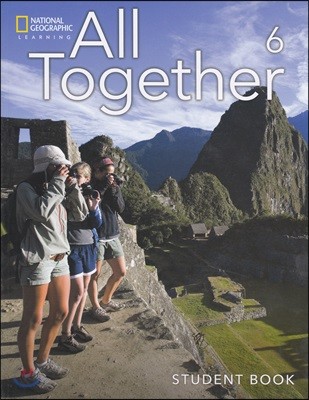 All Together Student Book Level 6 (with Audio CD)