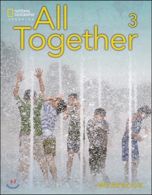 All Together Workbook Level 3 (with Audio CD)