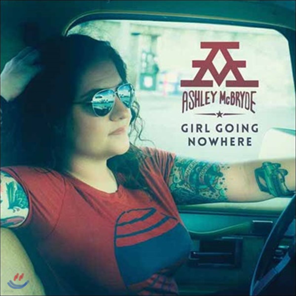 Ashley McBryde (애슐리 맥브라이드)  - Girl Going Nowhere