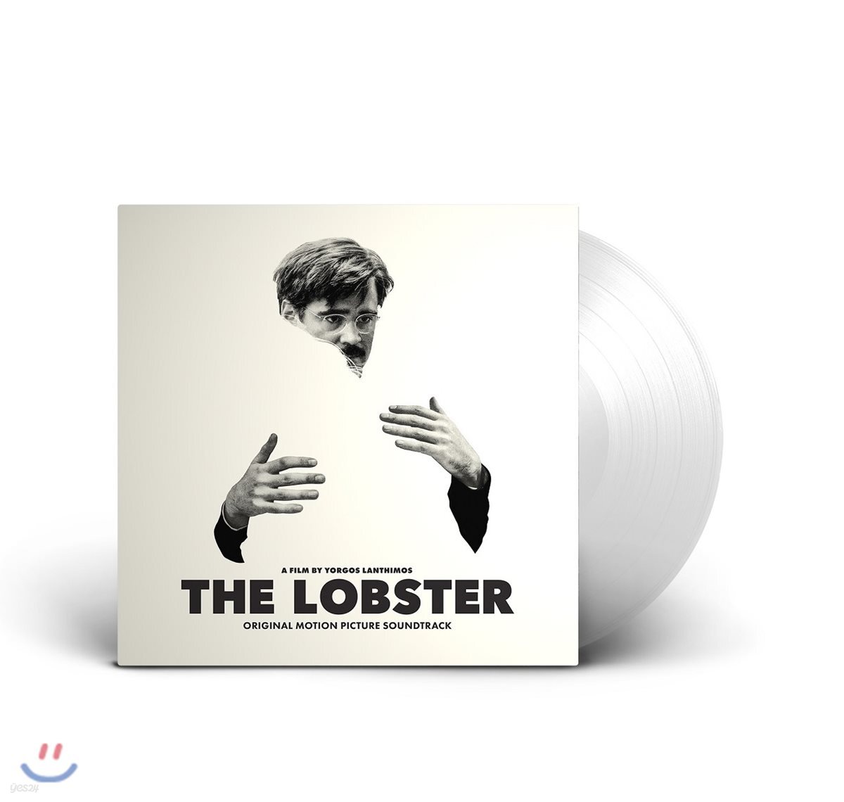 랍스터 영화음악 (The Lobster OST) [투명 컬러 LP]