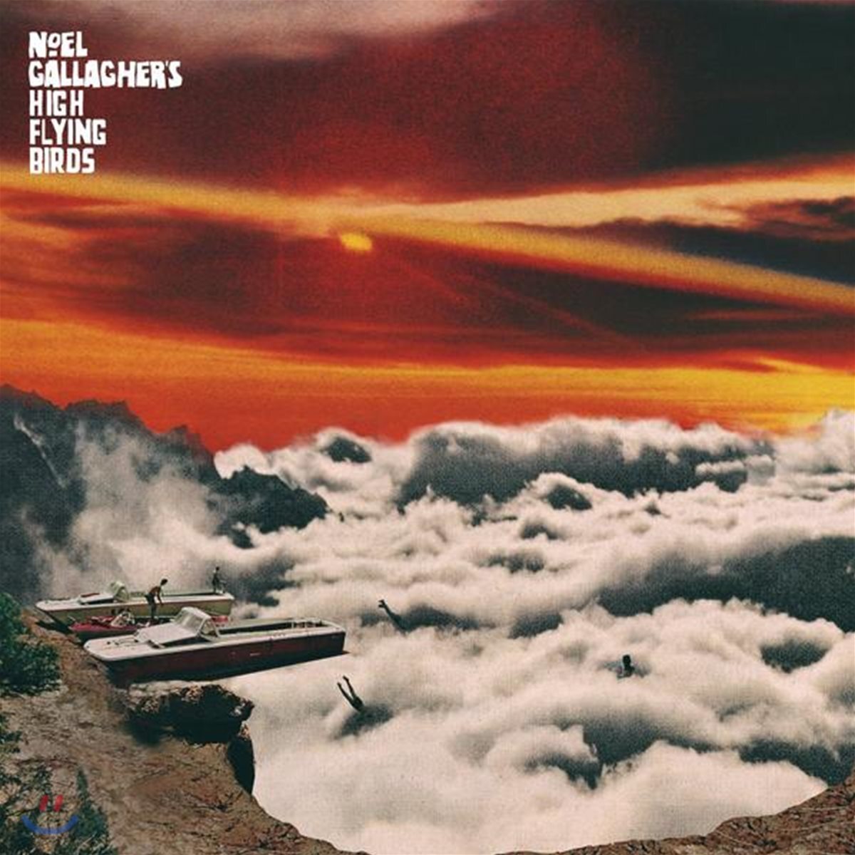 Noel Gallagher's High Flying Birds - It's A Beautiful World [12인치 싱글 LP]