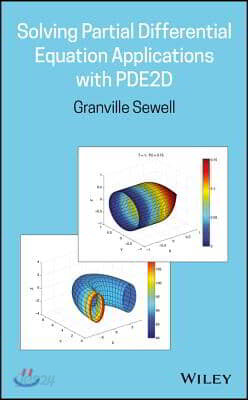 Solving Partial Differential Equation Applications with PDE2D | Sewell ...