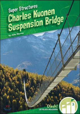 Charles Kuonen Suspension Bridge
