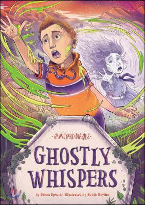 Ghostly Whispers: Book 10