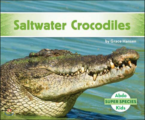 Saltwater Crocodiles