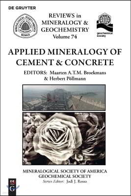 Applied Mineralogy of Cement & Concrete