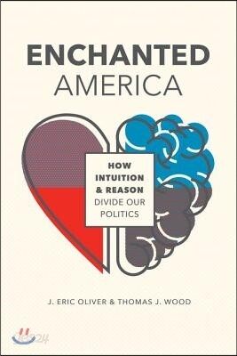 Enchanted America: How Intuition and Reason Divide Our Politics