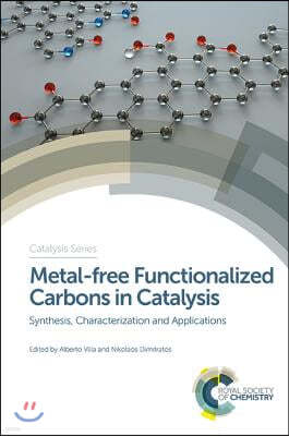 Metal-Free Functionalized Carbons in Catalysis: Synthesis, Characterization and Applications